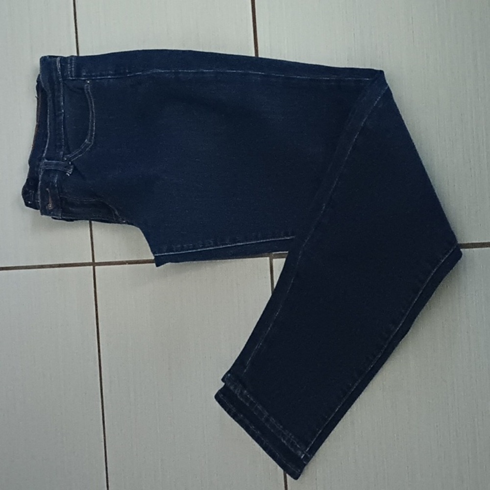 Lucky Brand Charlie Skinny Jeans